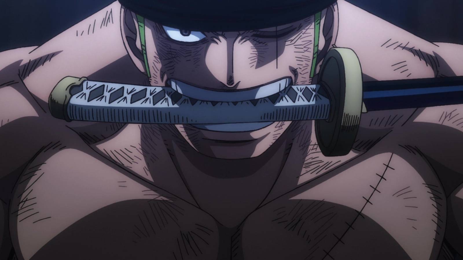 One Piece Reveals Stunning First Look at Roronoa Zoro’s Official New Design