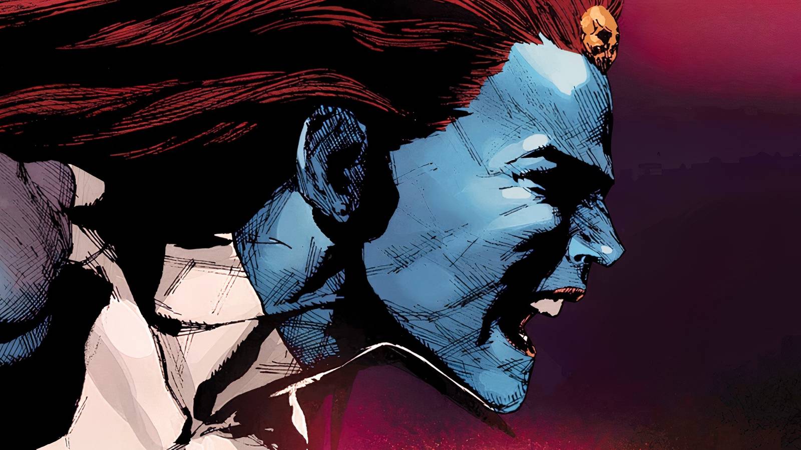 Wie Mystique von den X-Men die LGBTQ+-Repräsentation in Comics für immer ...