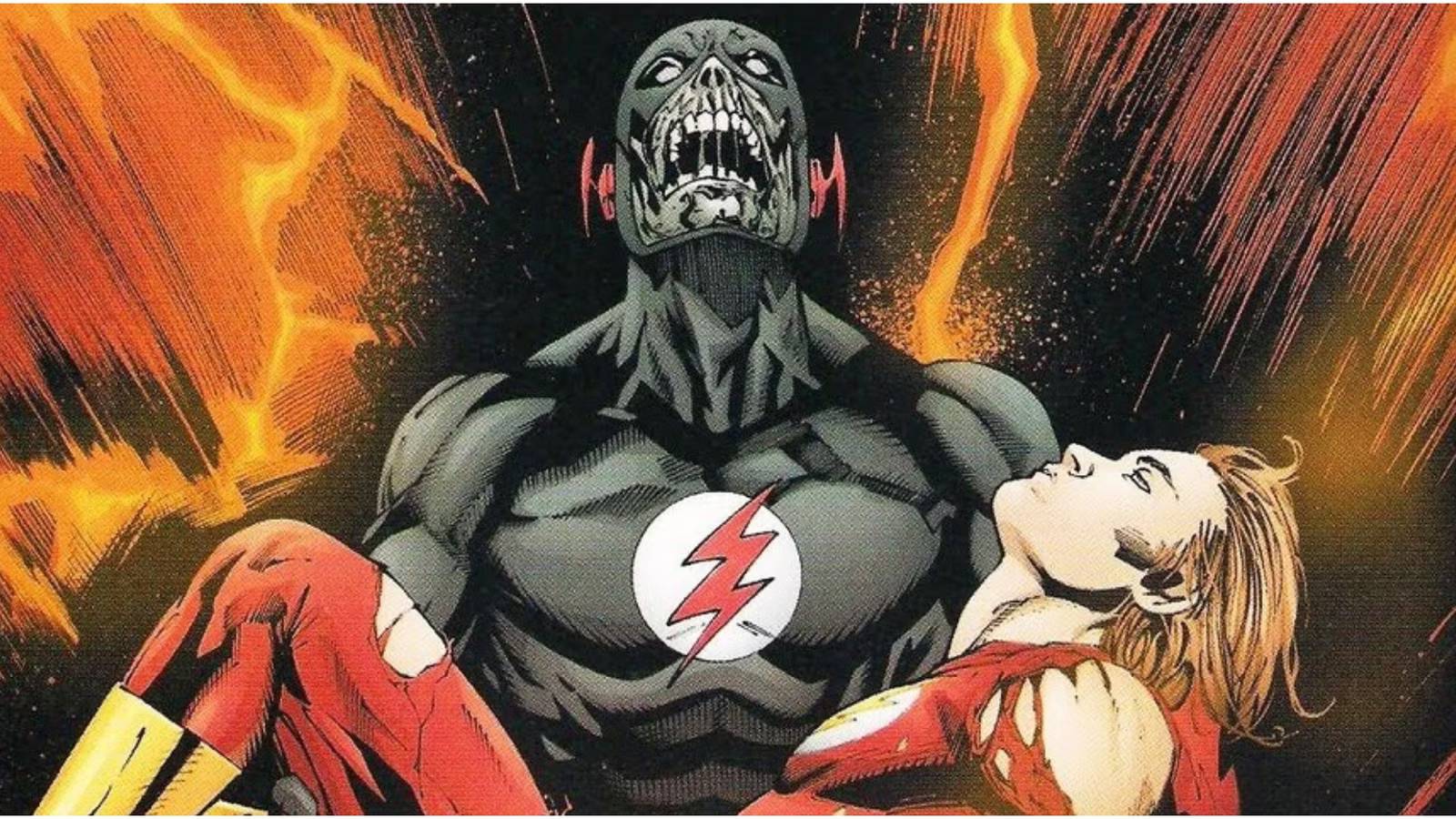DC Comics’ Black Flash Returns in a Jaw-Dropping New Collector’s Item
