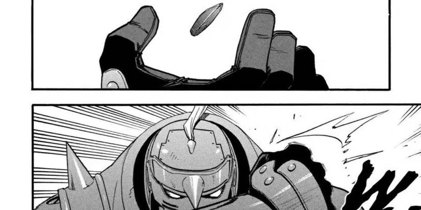 Alphonse Gambles To Win Against Two Deadly Enemies
