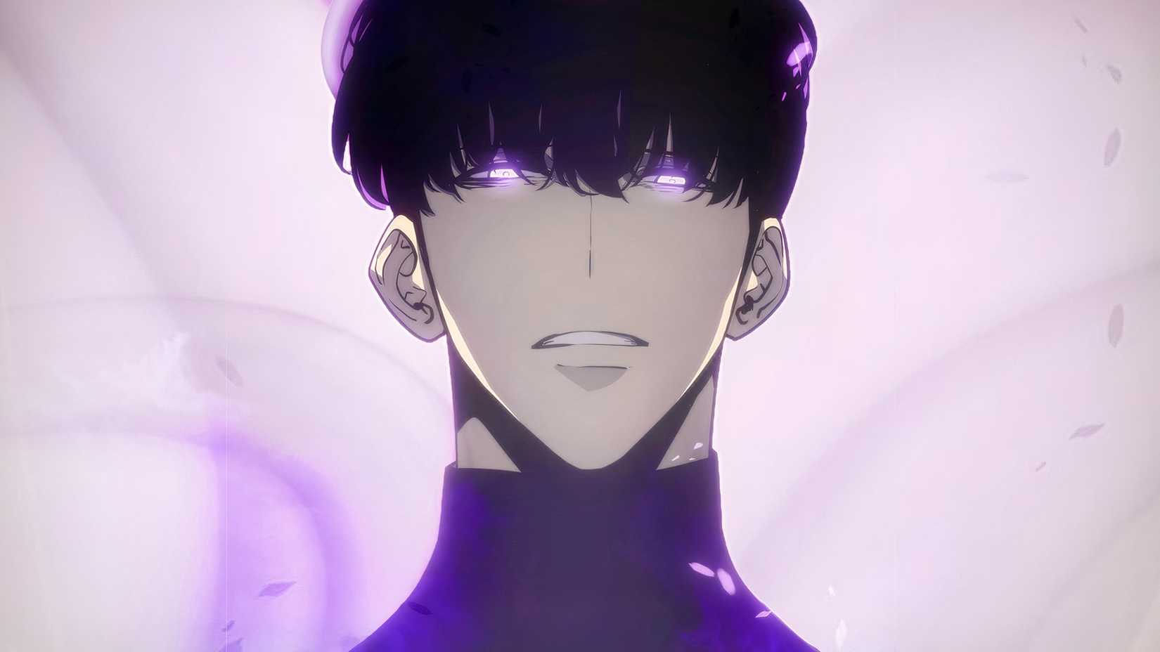 Sung Jinwoo meets his father, Ilhwan, in the Solo Leveling manhwa