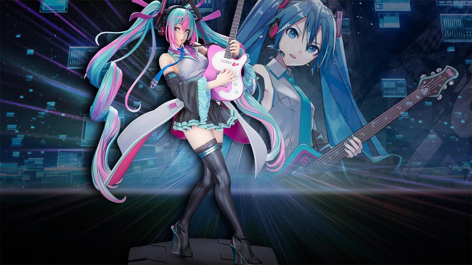 After 7 Years, One of Hatsune Miku’s Rarest Collectibles Finally Returns