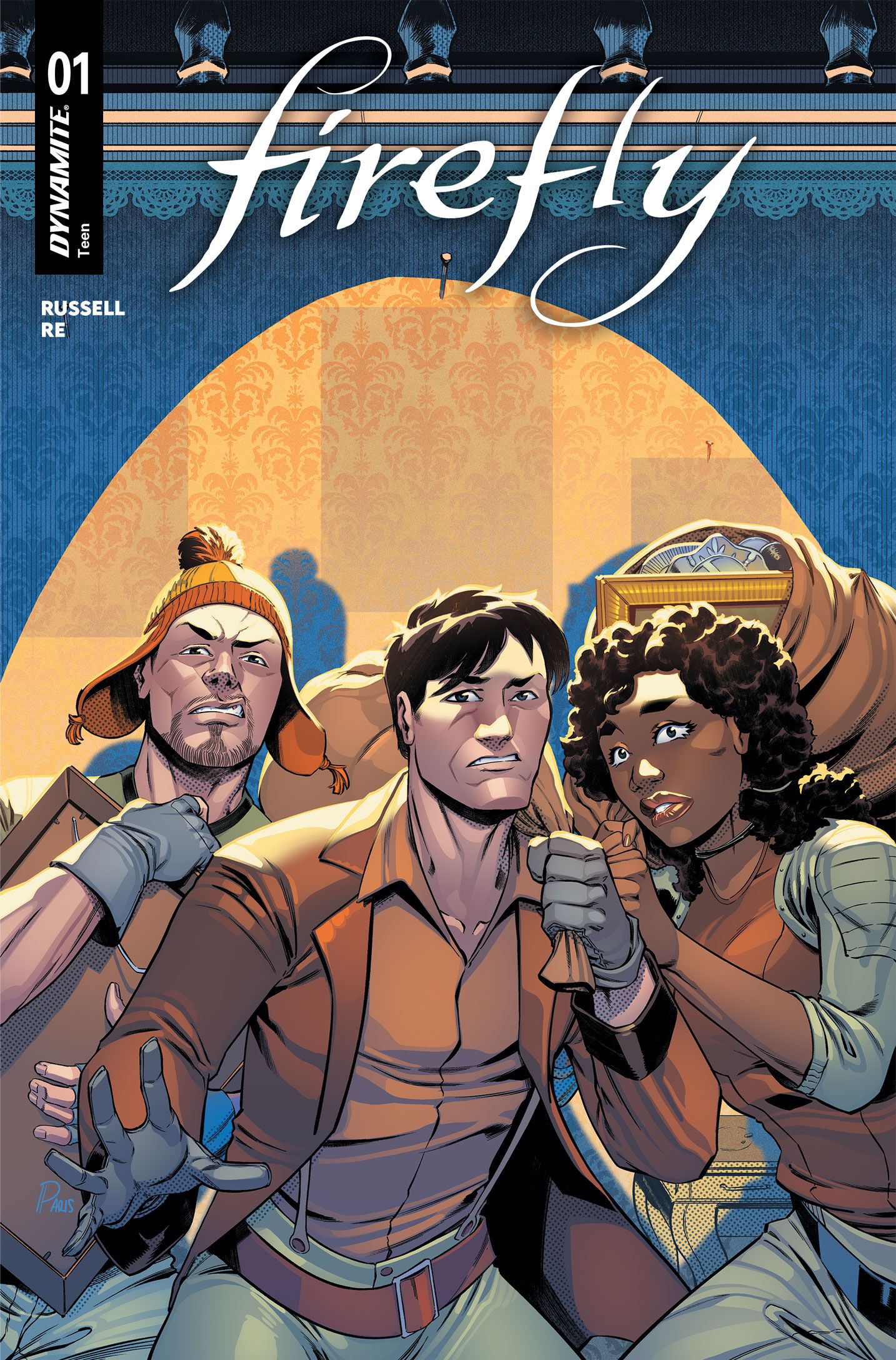 Firefly Sequel Officially Confirmed After New Series Announced