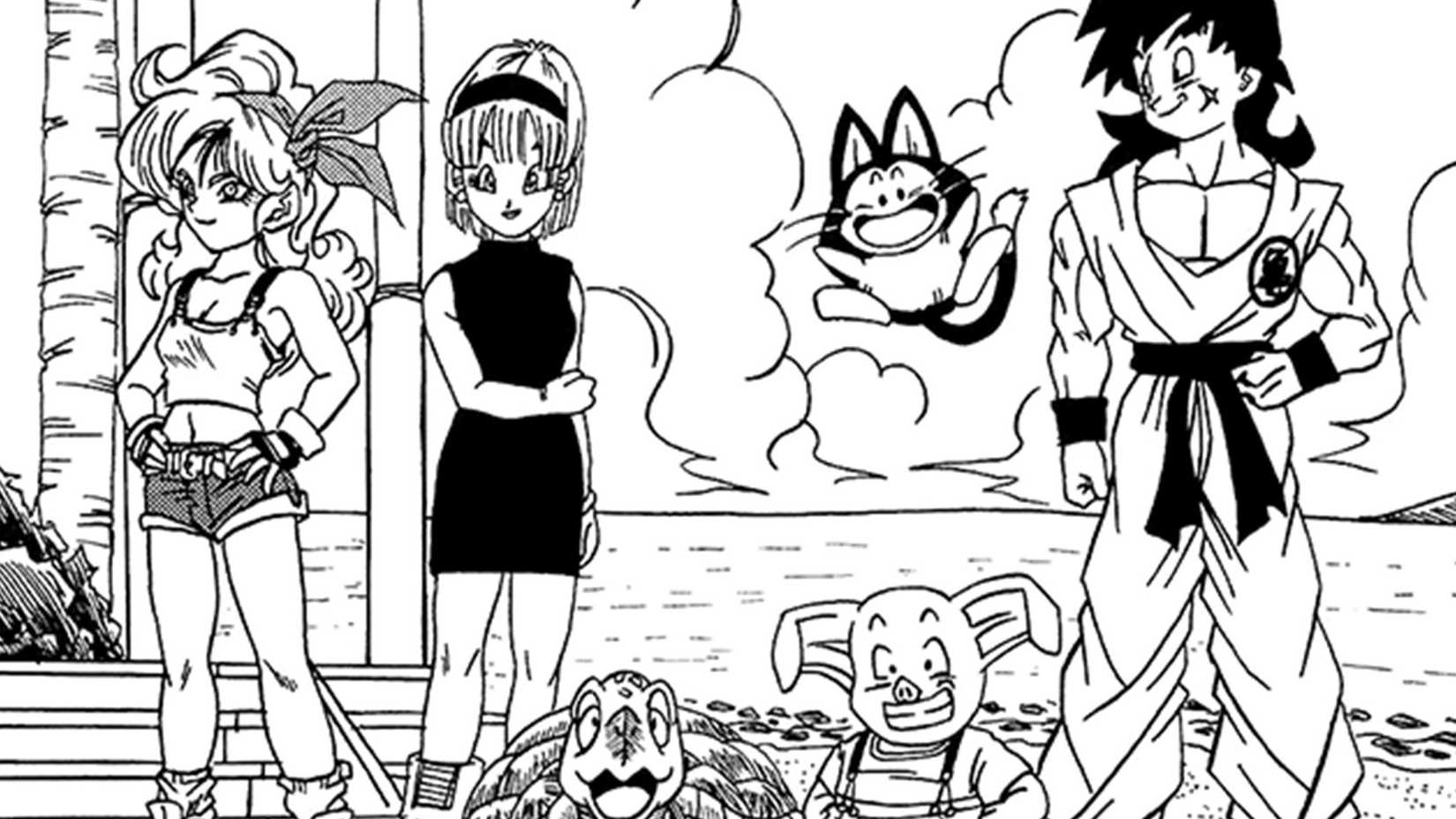 It's Official: The Dragon Ball Super Manga Is Not Over Yet