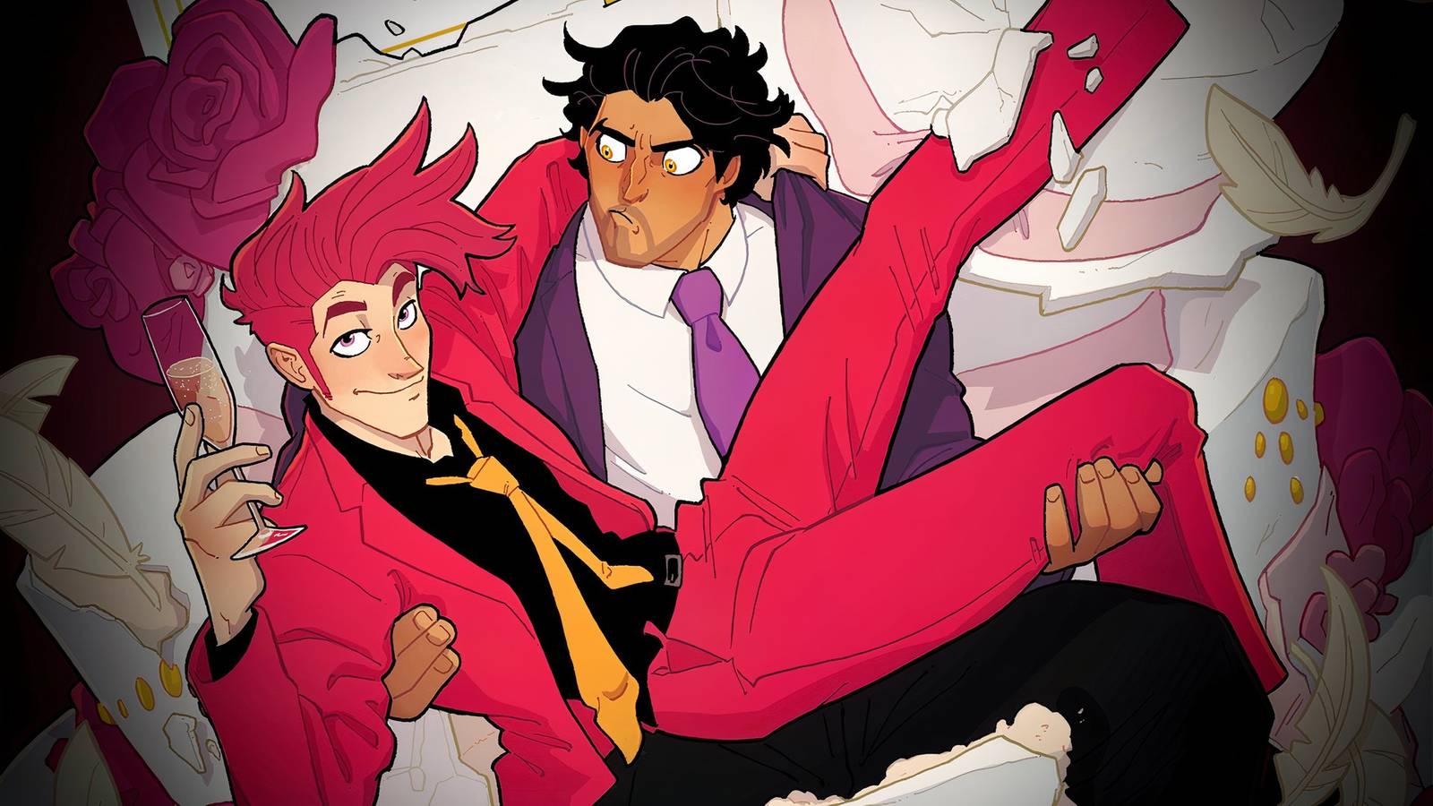 Titan’s Worst Man Review: A Standout LGBTQIA+ Graphic Novel You Shouldn’t Miss