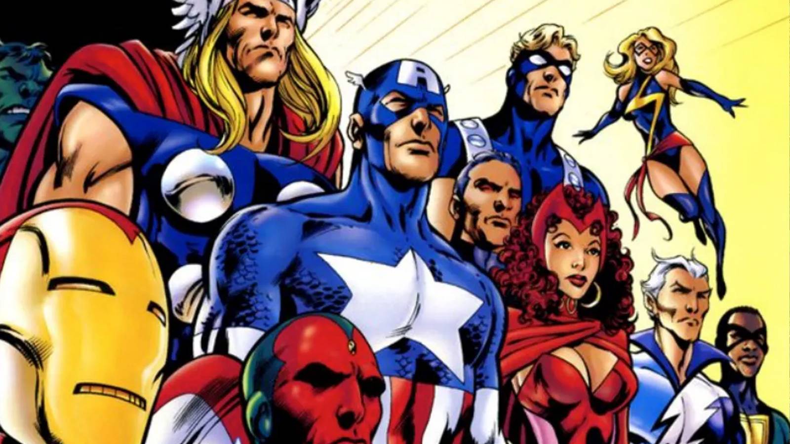 Topps Reveals Must-See Official Marvel Chrome Trading Cards