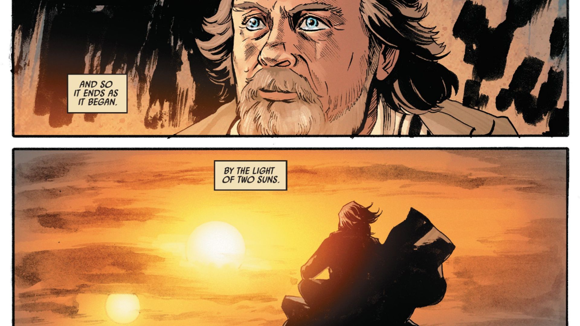 How Luke Skywalker's Comic Storylines Redefined the Jedi Order