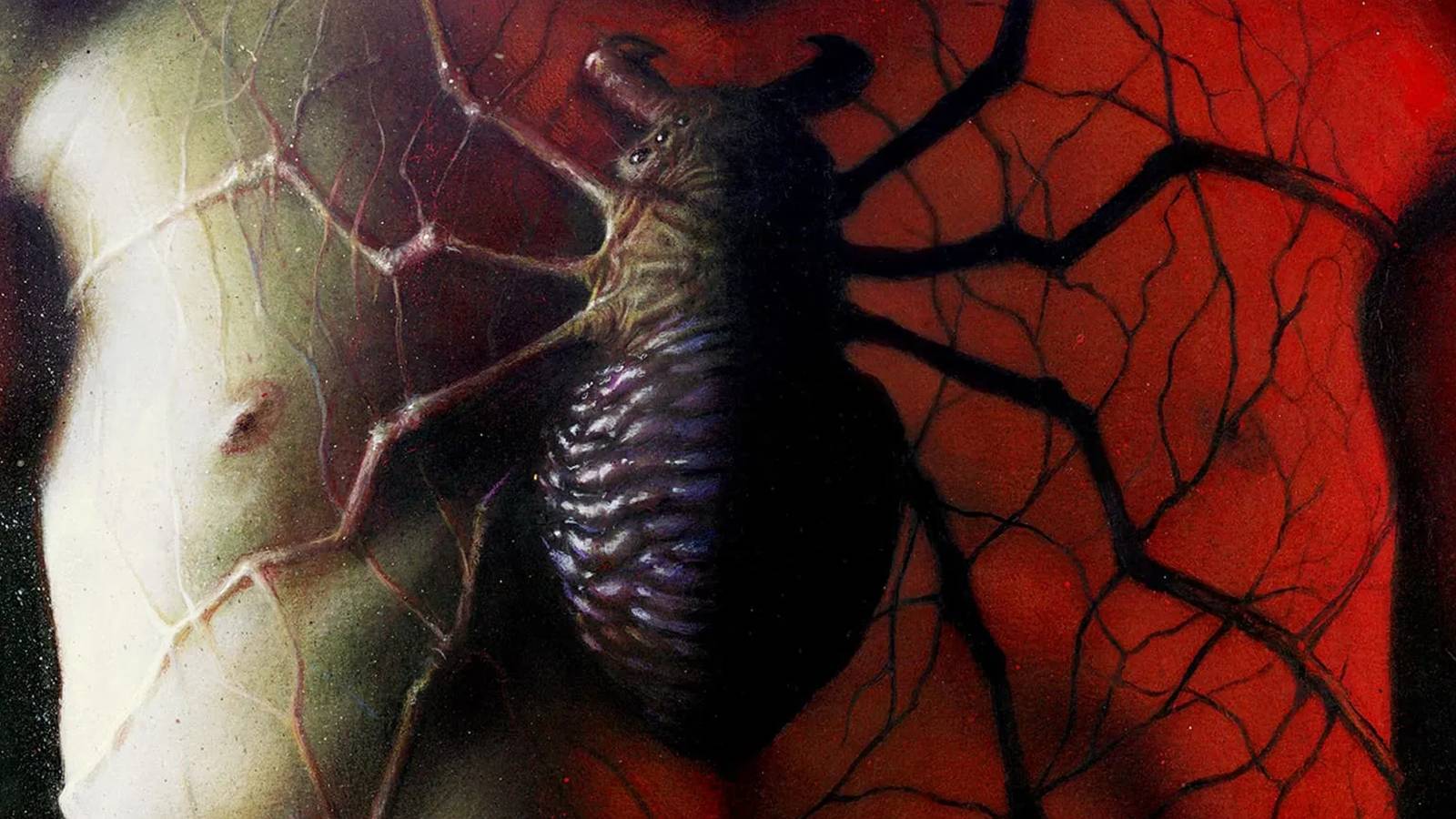Midnight Spider-Man Is Officially Redesigned For A Dark, Disturbing New Era