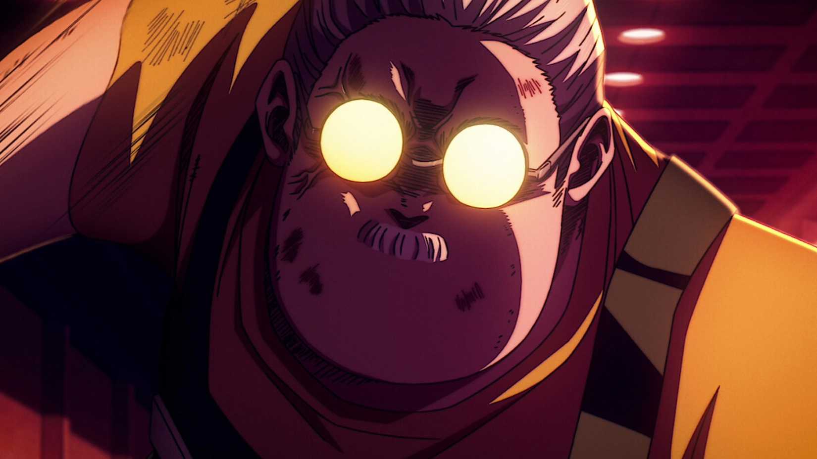 Tarou Sakamoto in Sakamoto Days anime