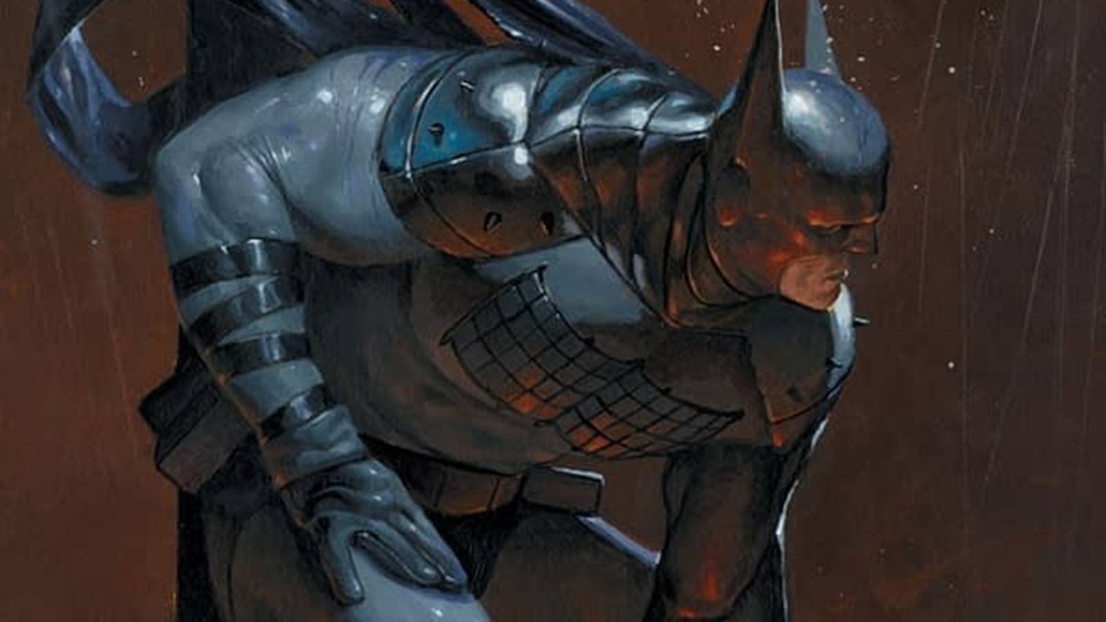 Award-Winning Absolute Batman 2025 Annual Rushed Back For Fourth Reprinting