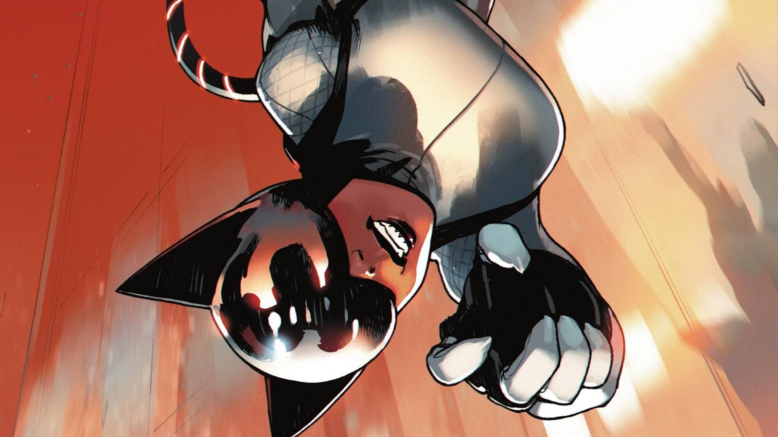 Absolute Catwoman Just Brought Debuted Absolute Huntress and Absolute The Question