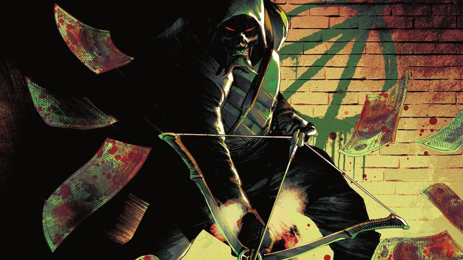 Absolute Green Arrow Just Got A Huge Boost From DC Comics