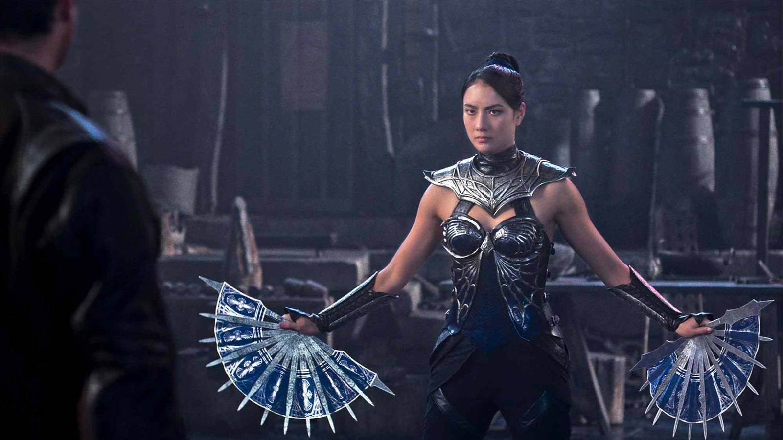 Mortal Kombat II Director Simon McQuoid Explains Why Kitana Made the Cut Over Sheeva