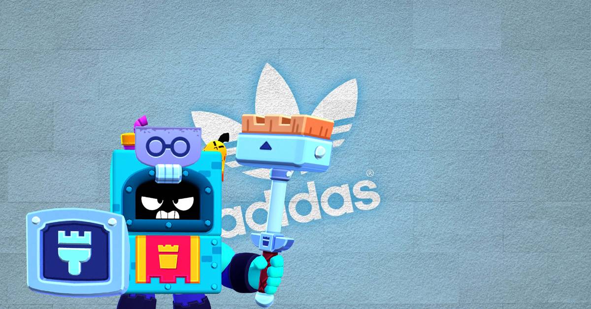 Adidas and Brawl Stars Officially Team Up for World Cup Season