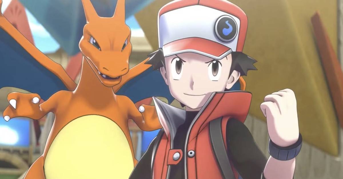 cbr.com - Paris Geolas - Pok&eacute;mon Officially Unveils New Red and Lillie Designs for 7th Anniversary