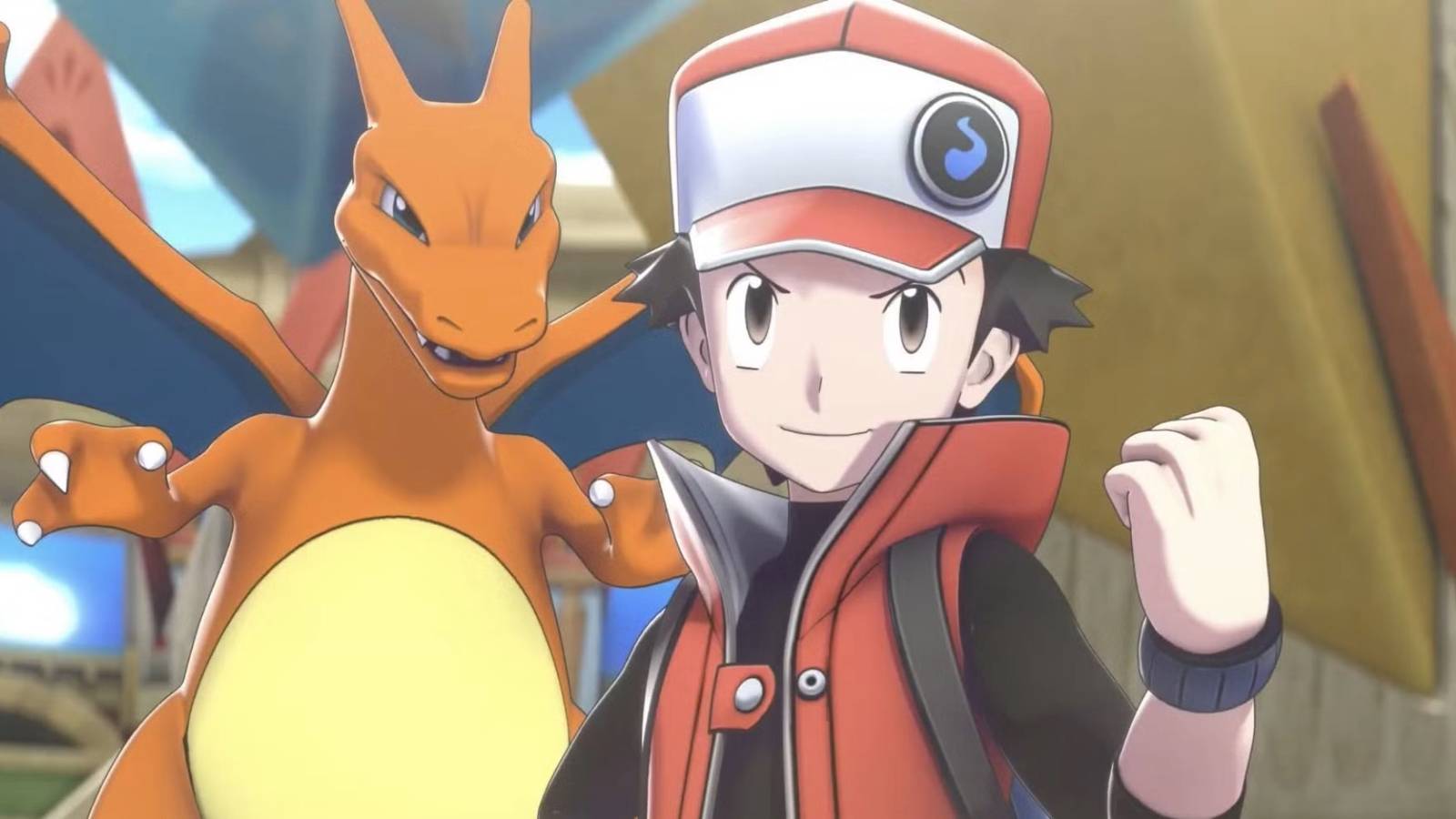 Pokémon Officially Unveils New Red and Lillie Designs for 7th Anniversary