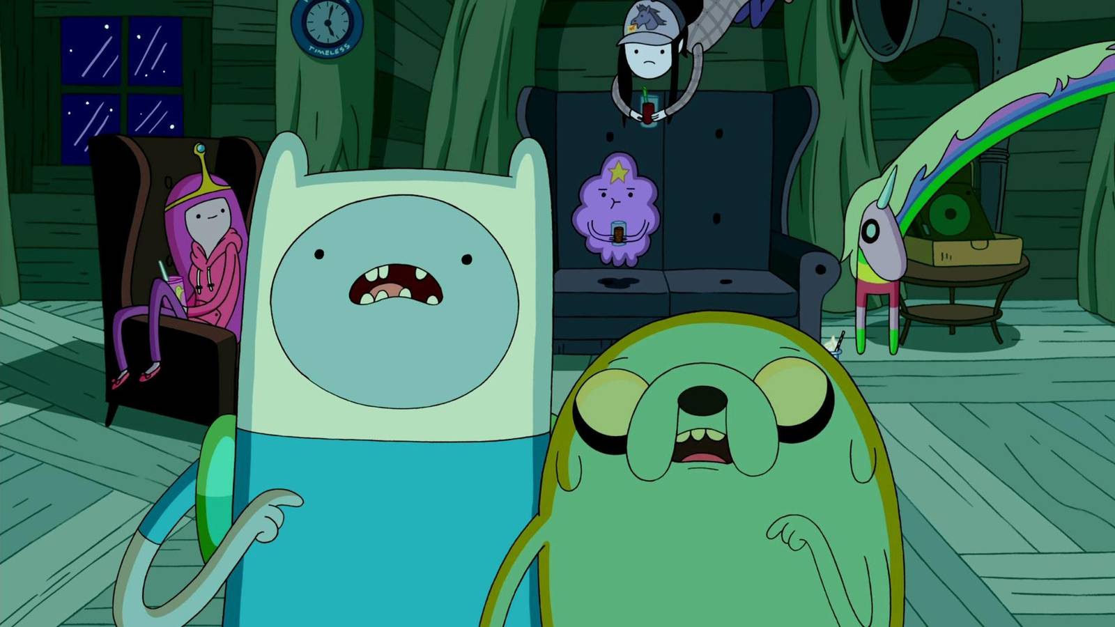 Adventure Time Head to the Movies, and We Have the Exclusive Preview