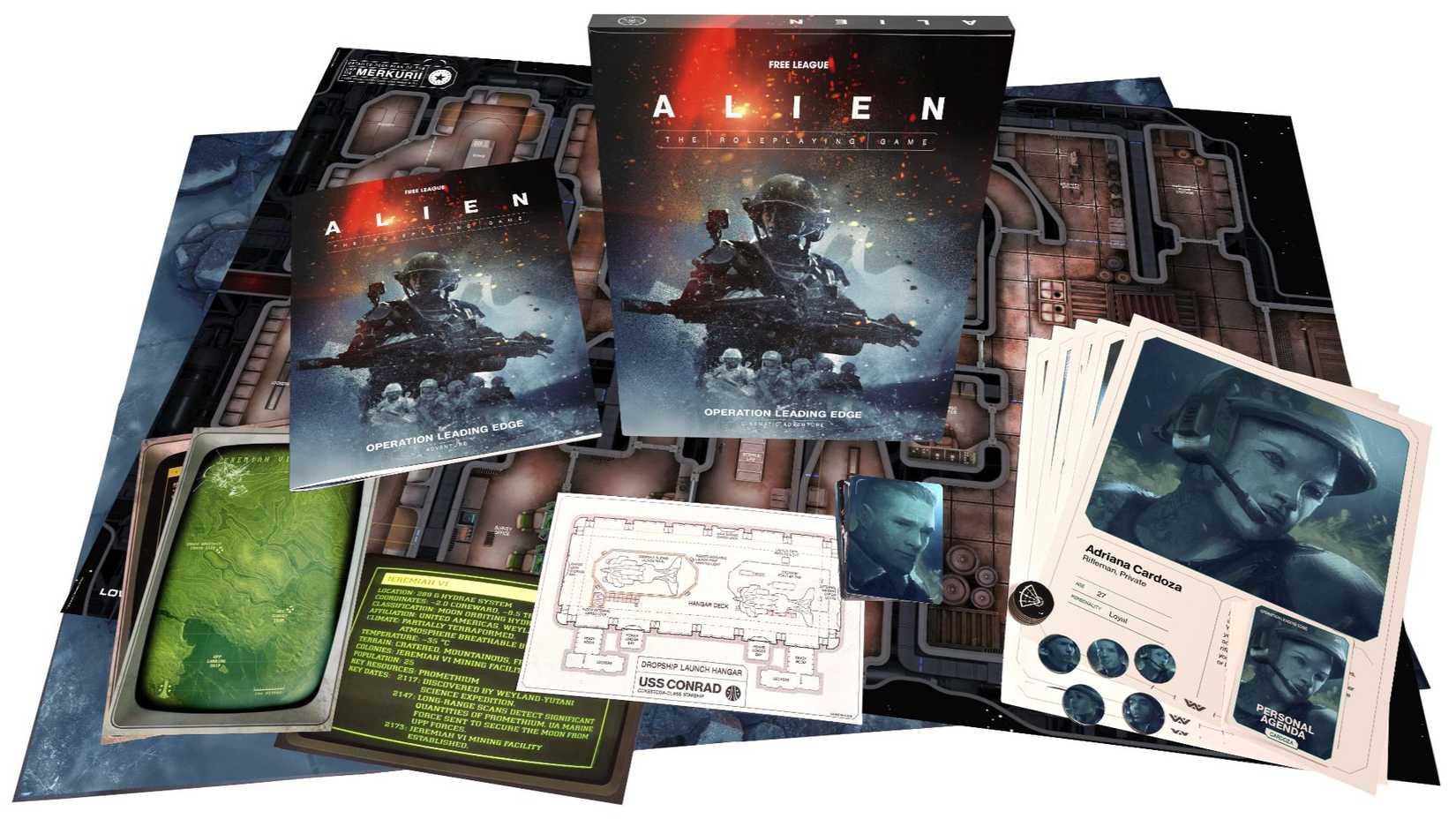 Aliens Operation Leading Edge (2)