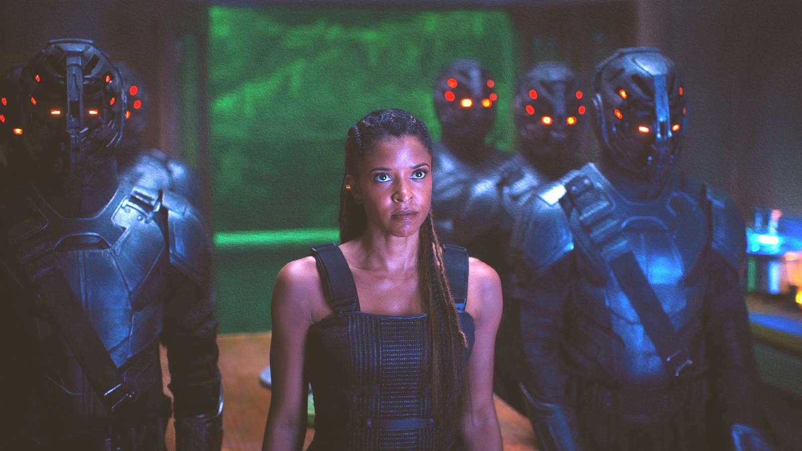 Fox's 2-Season Cyberpunk Show Is a 10/10 Altered Carbon Copycat