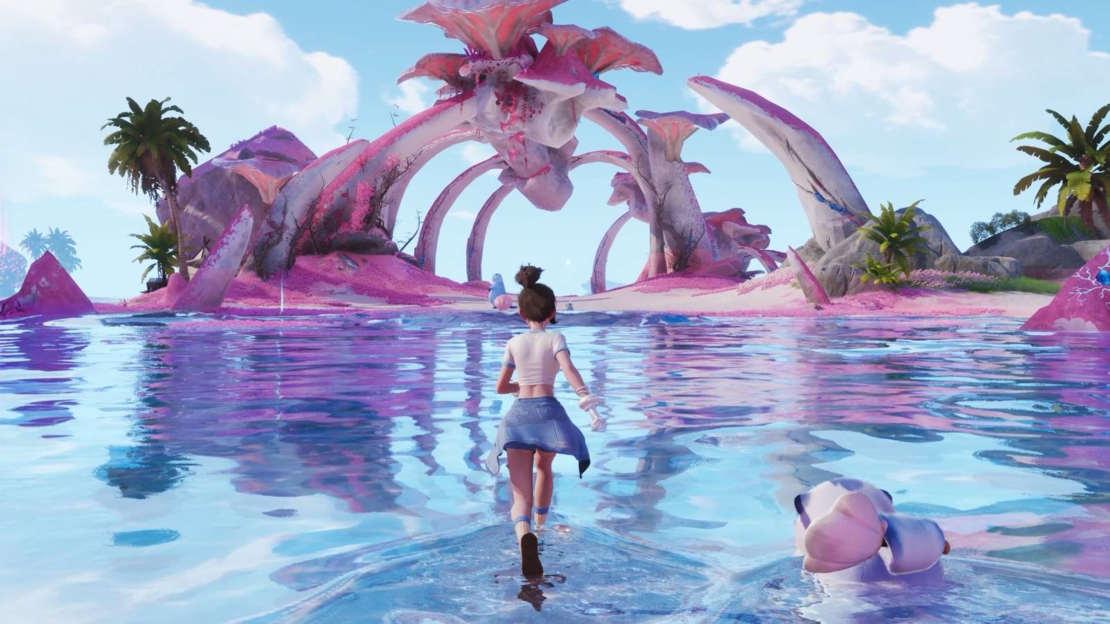 Free Open-World Pokémon Replacement Officially Arrives 2026