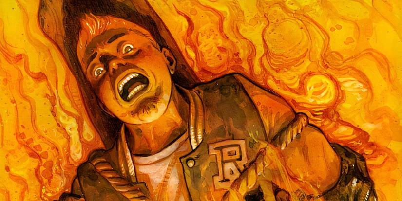 Archie in Hell #1 Cover A 