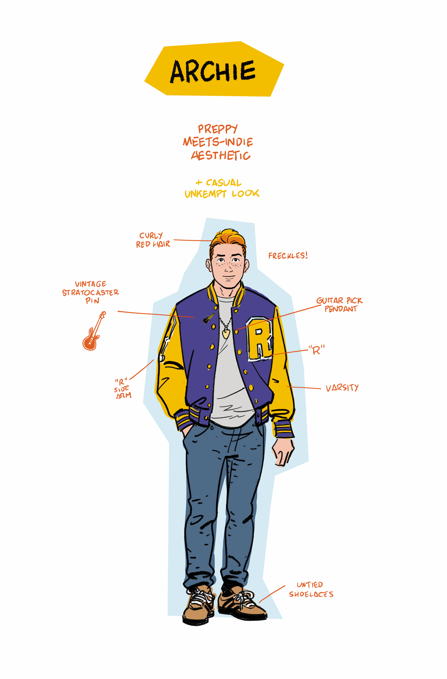 Cleanest Archie Archie Reboot Creative Team Reveals Why Archie Is Still Popular Today