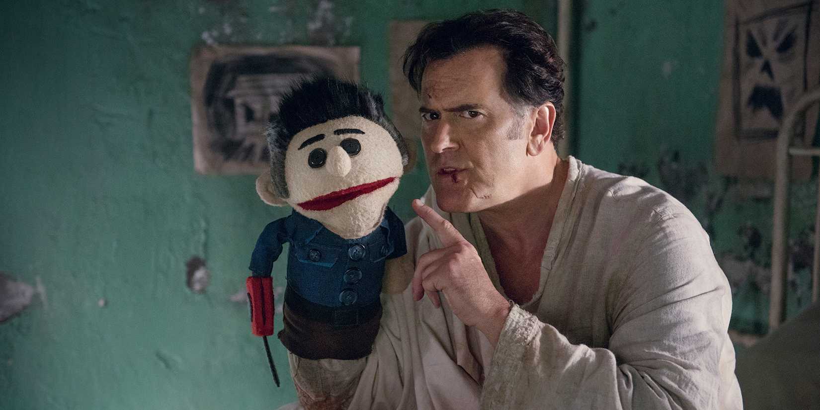 Sam Raimi's 'Ash vs Evil Dead' Becomes Streaming Hit on Apple TV