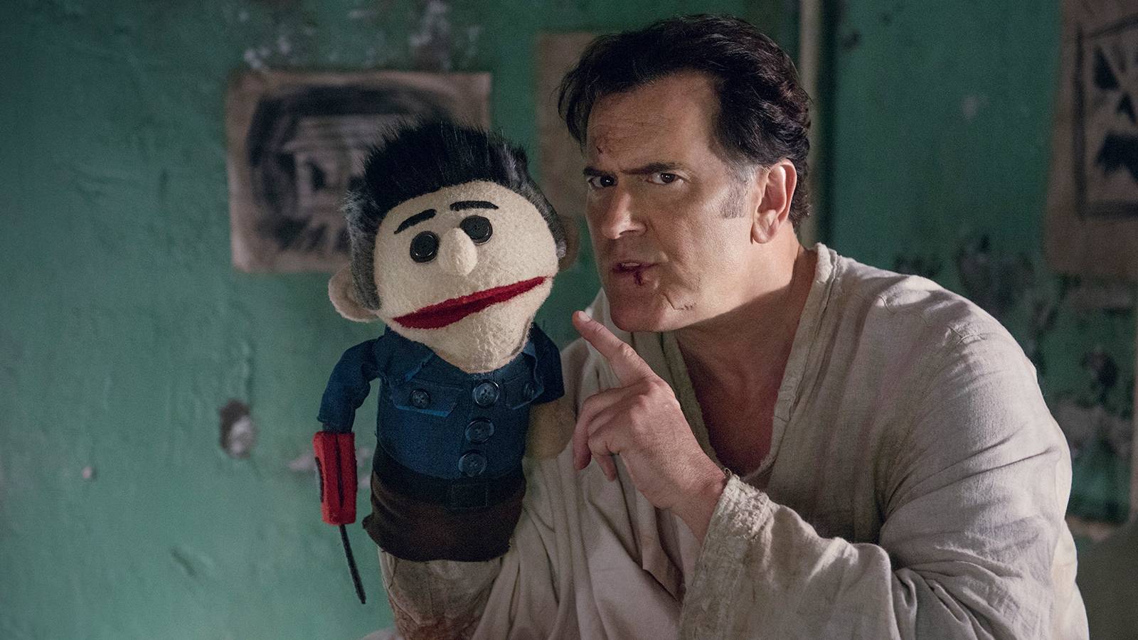 Evil Dead's Underappreciated TV Series Streaming for Free Ahead of New Film