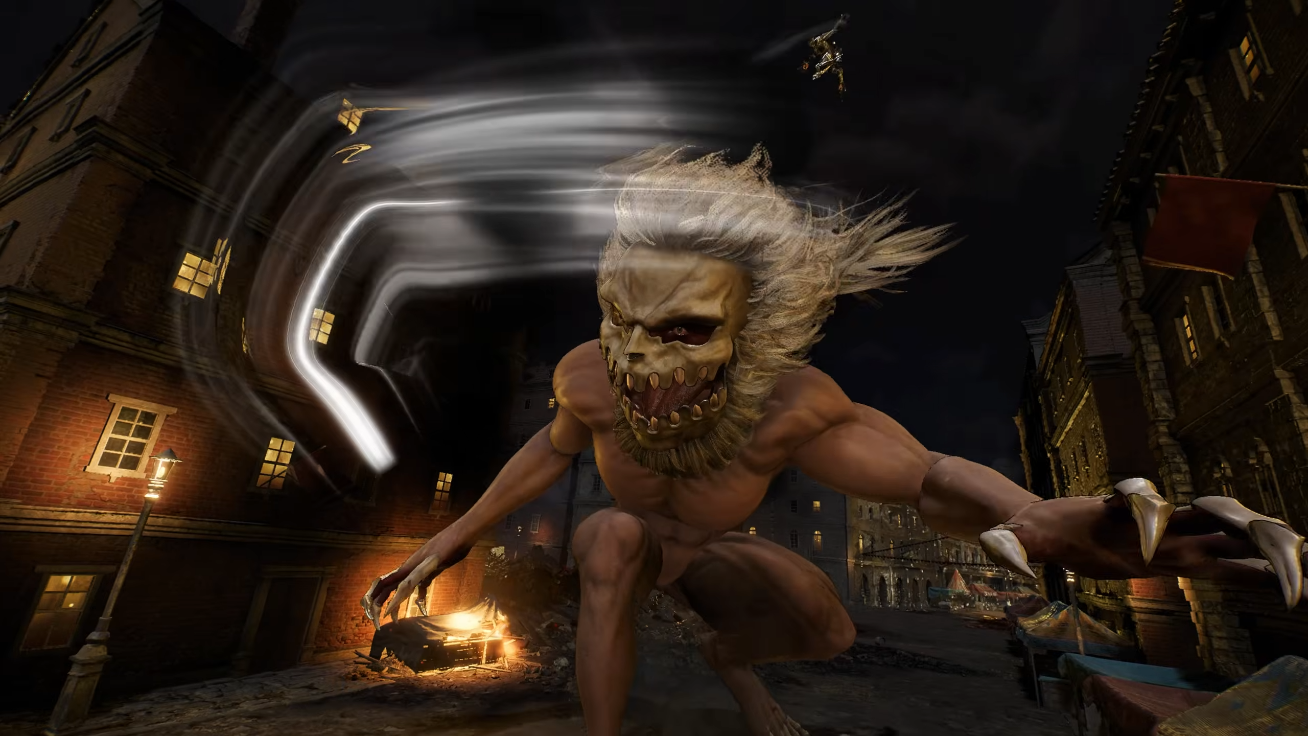 Aot 3 Game R Attack On Titan Officially Returns With Next Scouting Report July 1