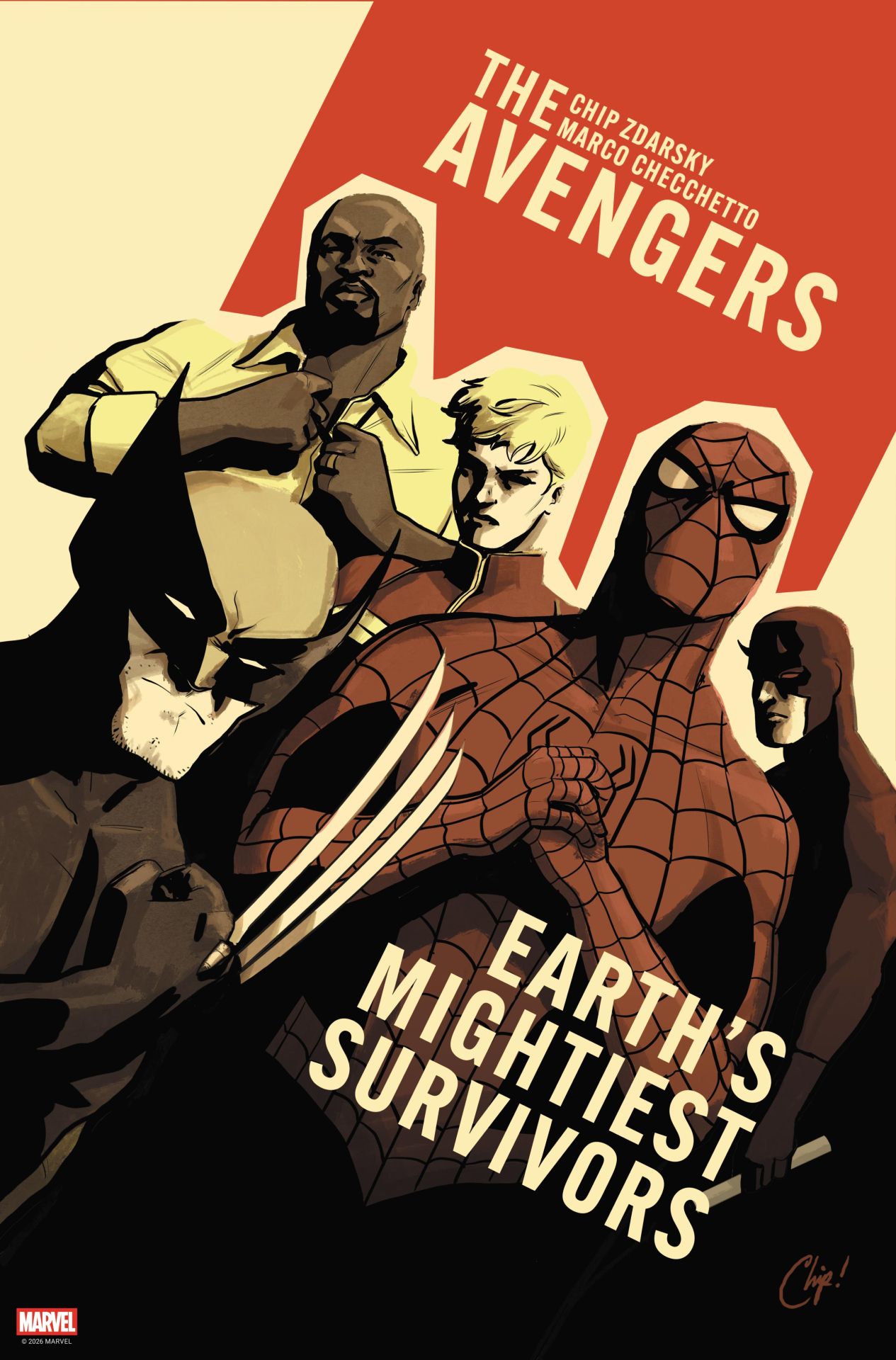 Marvel Confirms a New Avengers Era With Major Team Lineup Changes