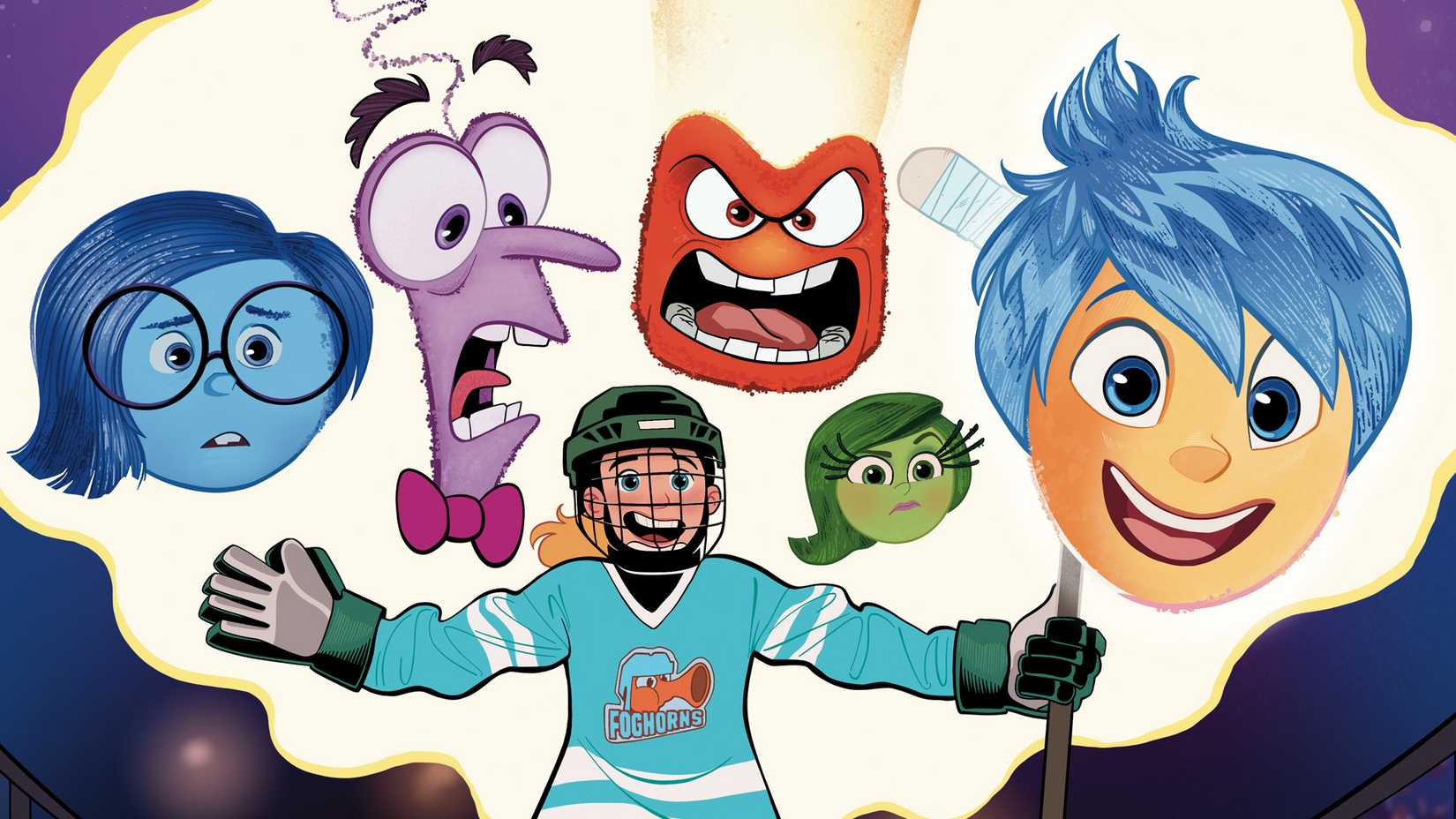 Avengers Armageddon Inside Out variant cover