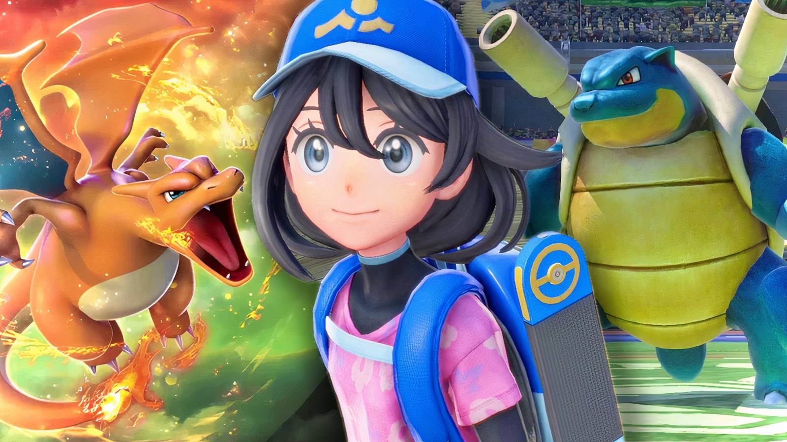 Pokémon Winds and Waves Reveals Professor and Champion