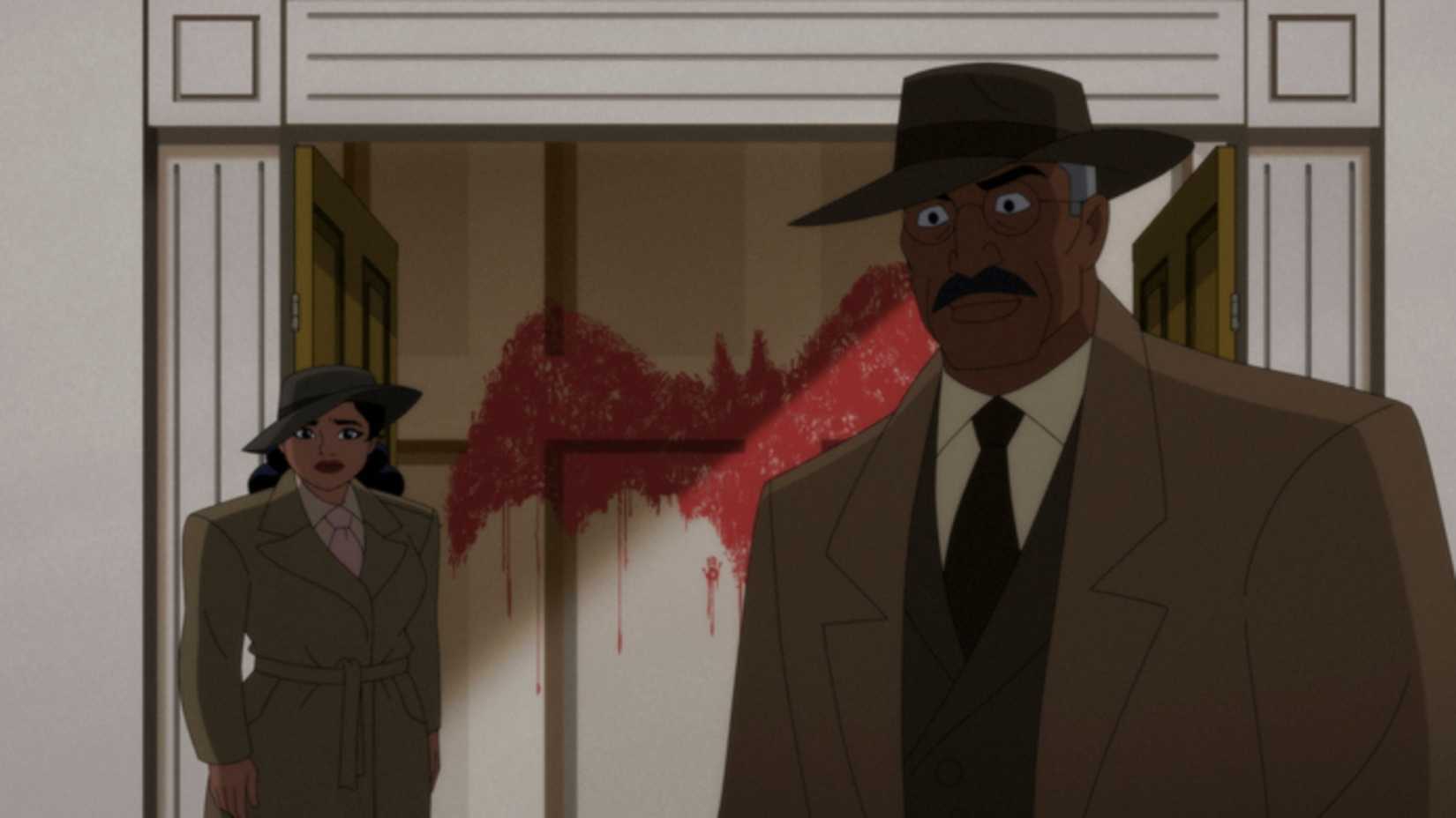 Prime Video's Gritty 2-Part Batman Show Is Throwing Away the DC ...