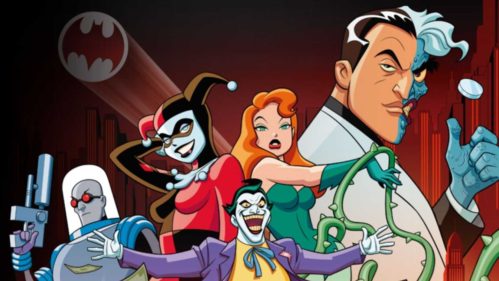 Batman Enemies of gotham (1)