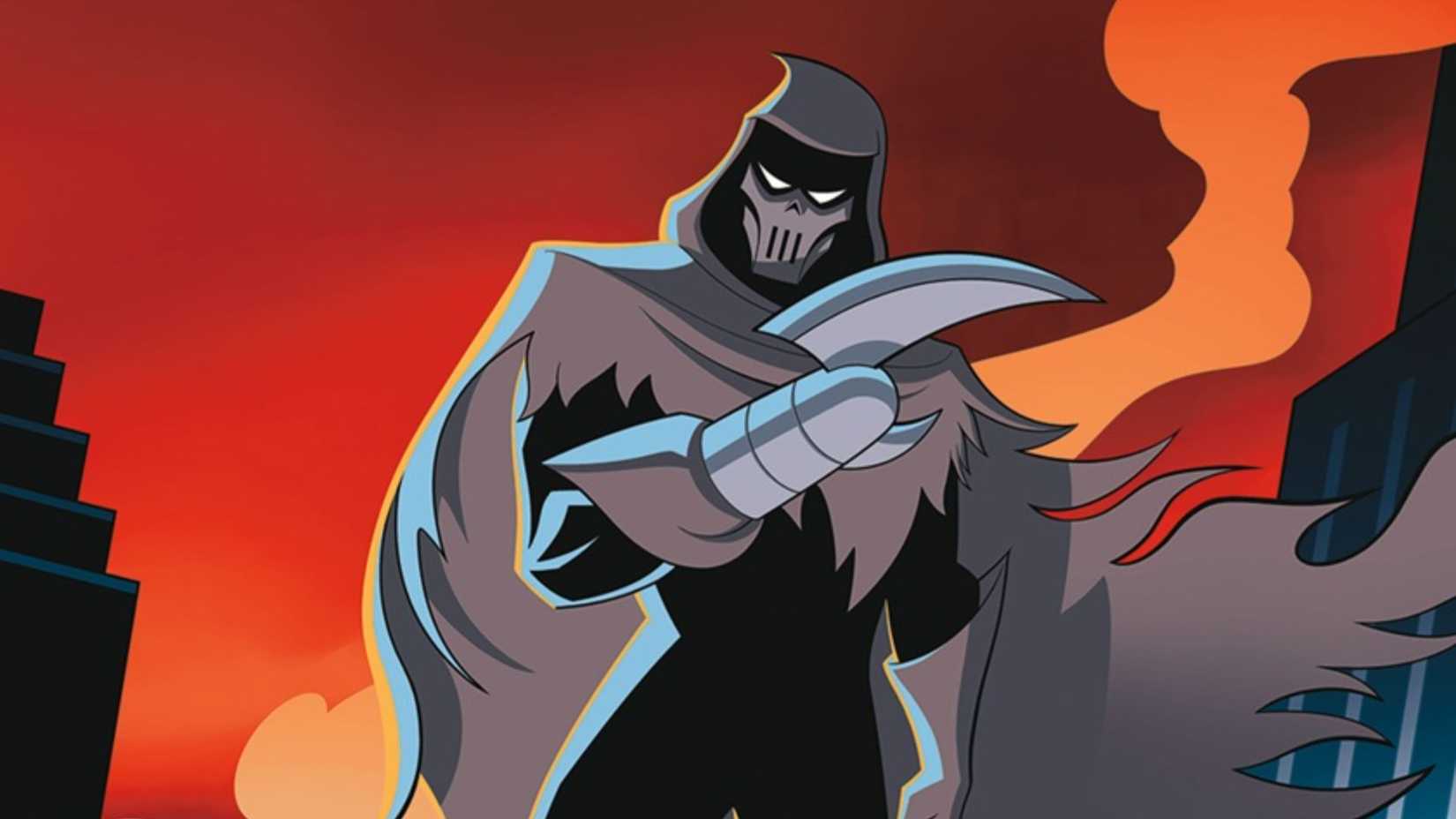 Batman Enemies of gotham (2)