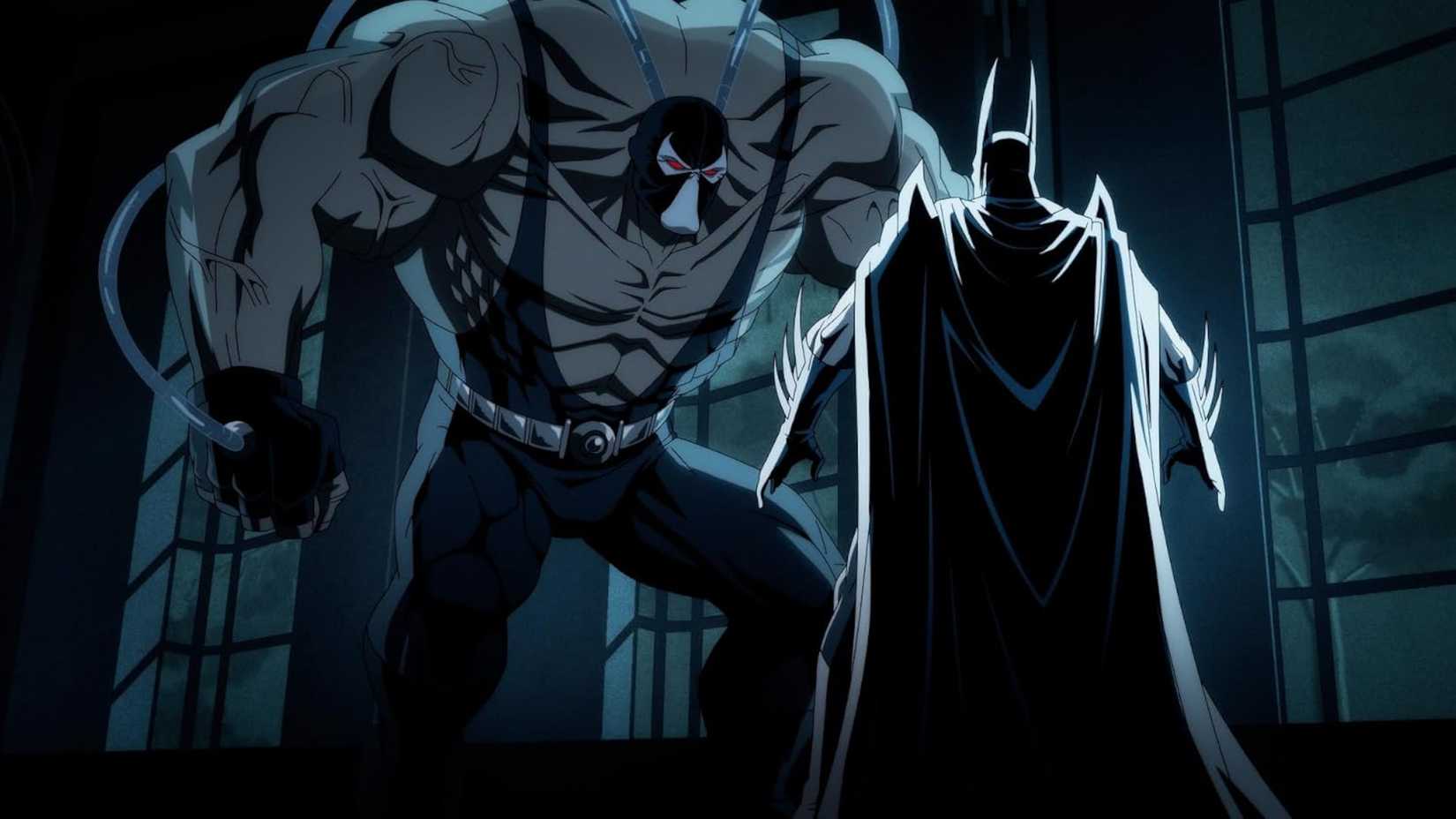 DC Studios Confirms New Batman: Knightfall Animated Movie Trilogy