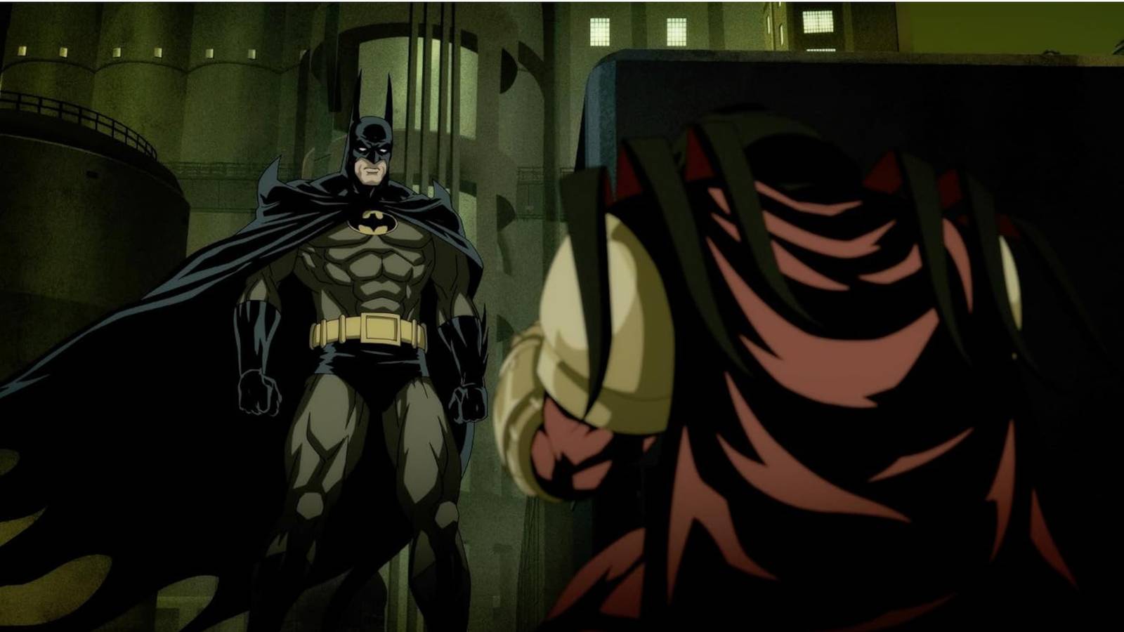 Produzenten von Batman Knightfall teasen die „komplexe“ Figur an ...
