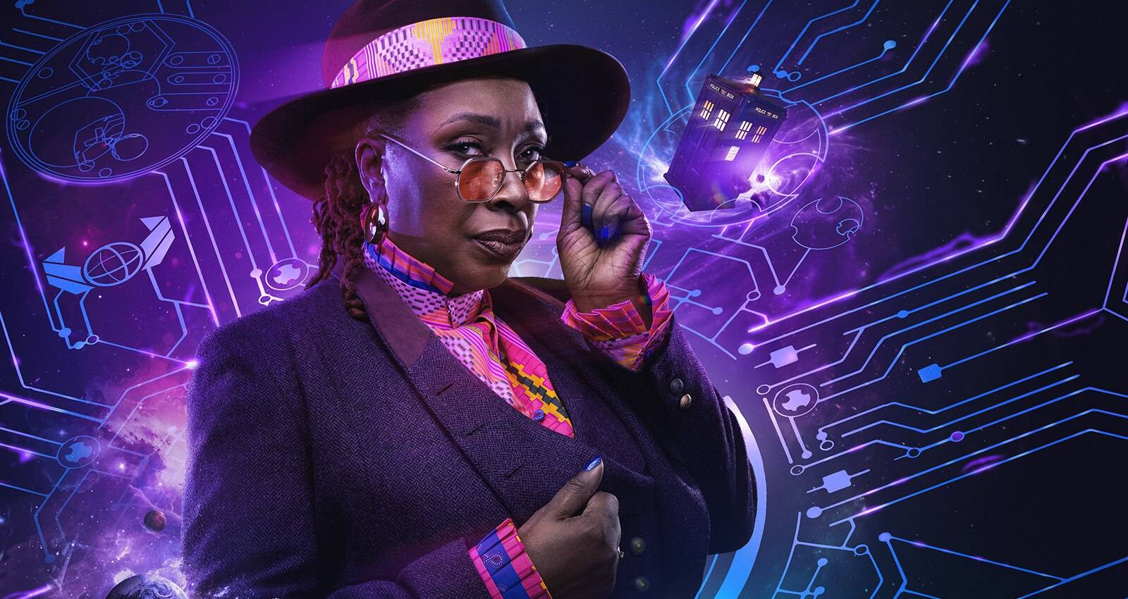 Doctor Who Return Reveals First Look at the New Doctor