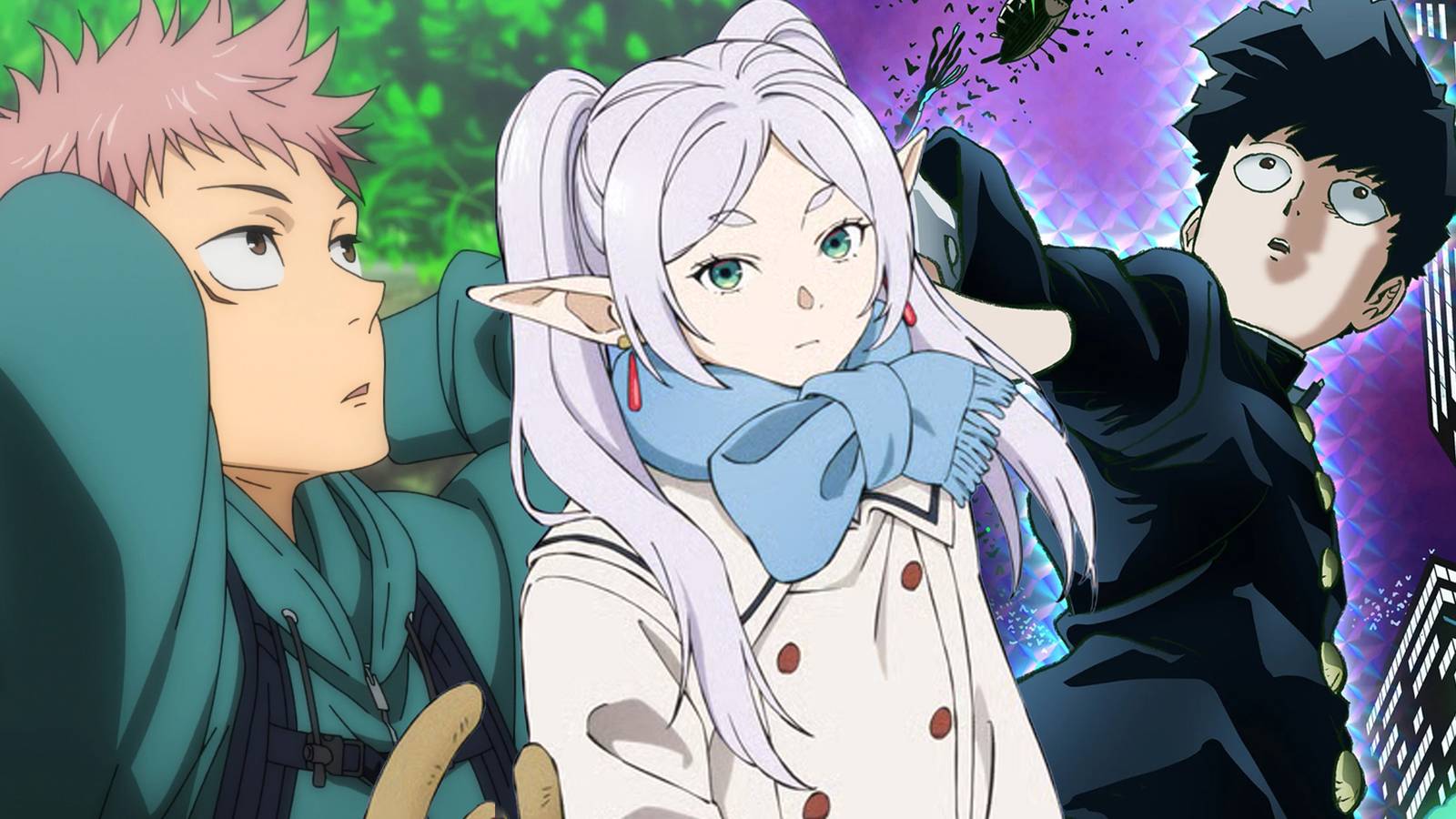 10 Anime-Serien ohne Filler und ohne schlechte Handlungsstränge