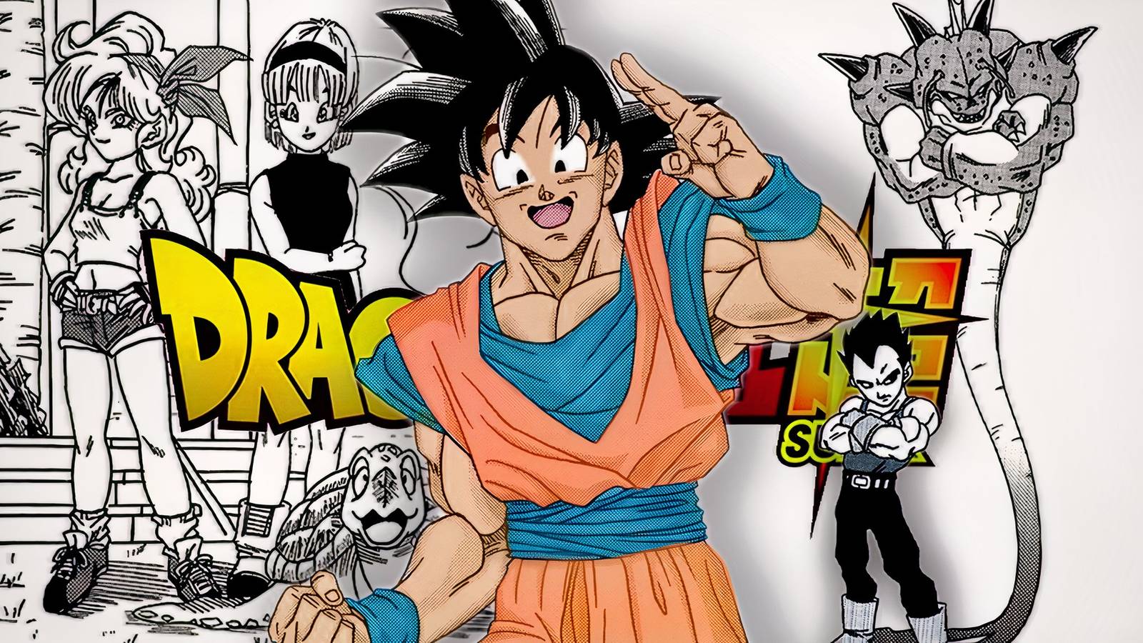 Jump Rong V Jump Confirms Dragon Ball Super Manga Return
