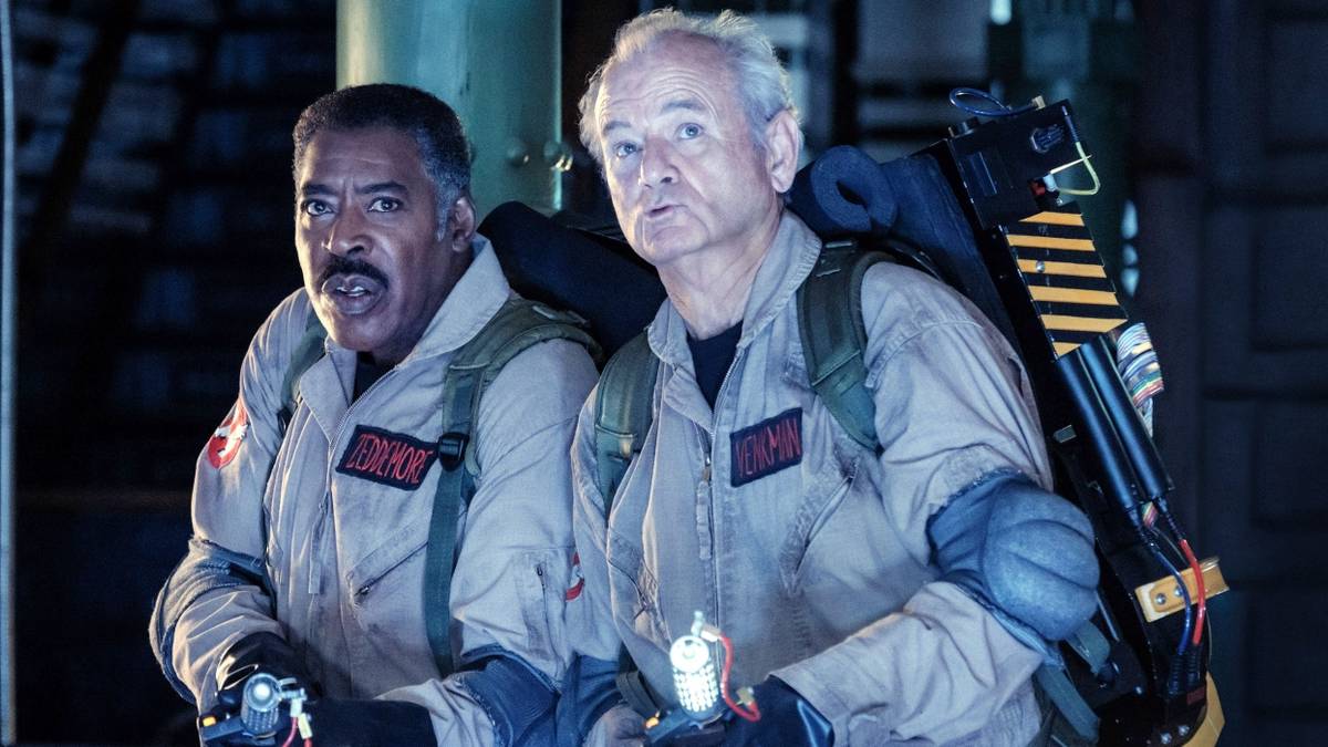 Der nächste Ghostbusters-Realfilm erhält ein großes Update vor der ...