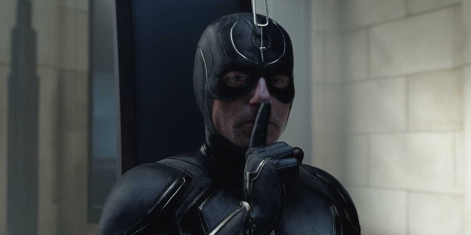 Black Bolt in Doctor Strange in the Mulitverse of Madness