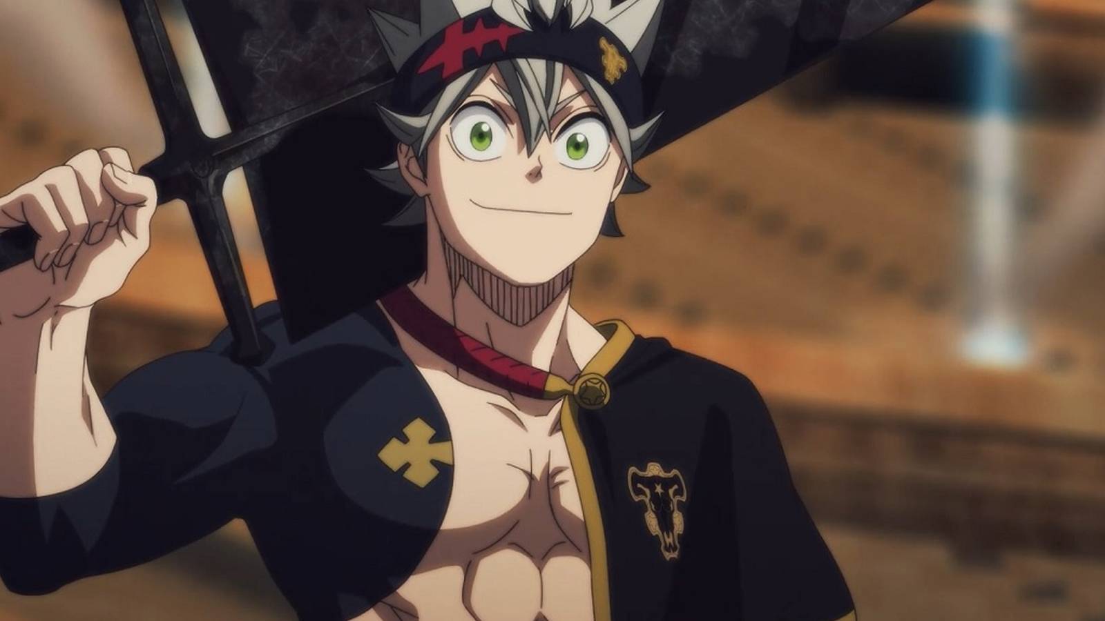 Black Clover