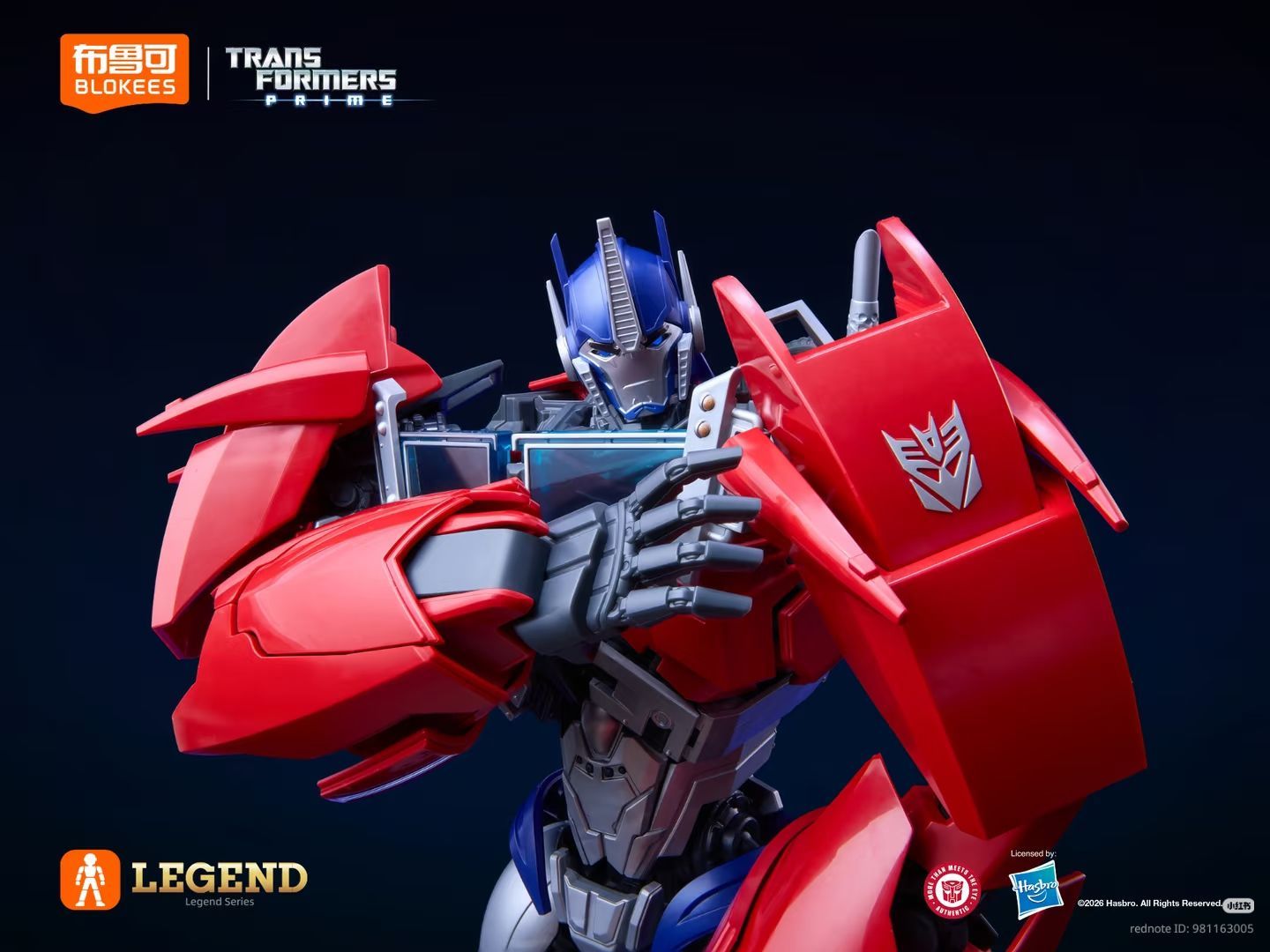 Transformers Prime’s Optimus Prime Officially Returns After 16 Years