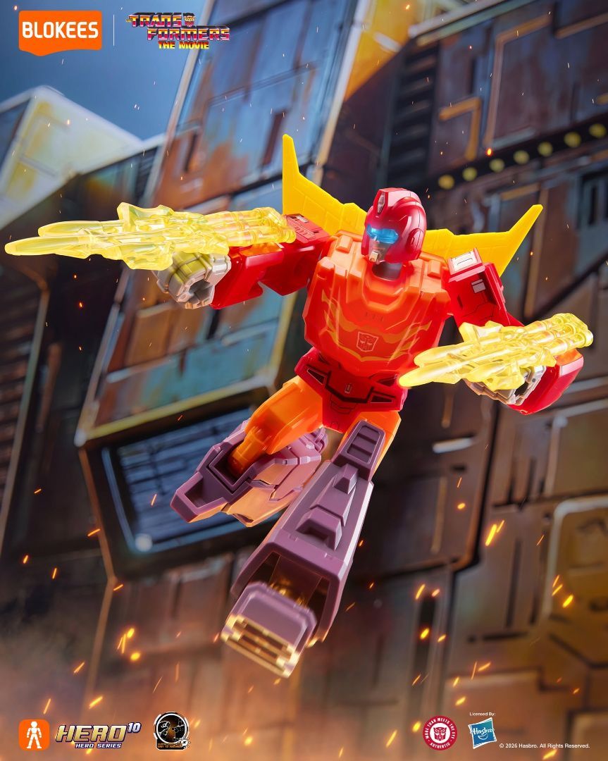 40 Years Later, Transformers Pays Tribute to the Movie That Changed ...