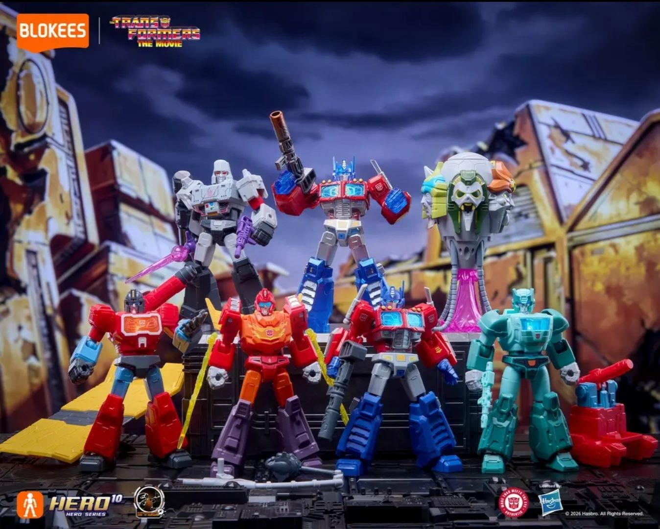 40 Years Later, Transformers Pays Tribute to the Movie That Changed ...