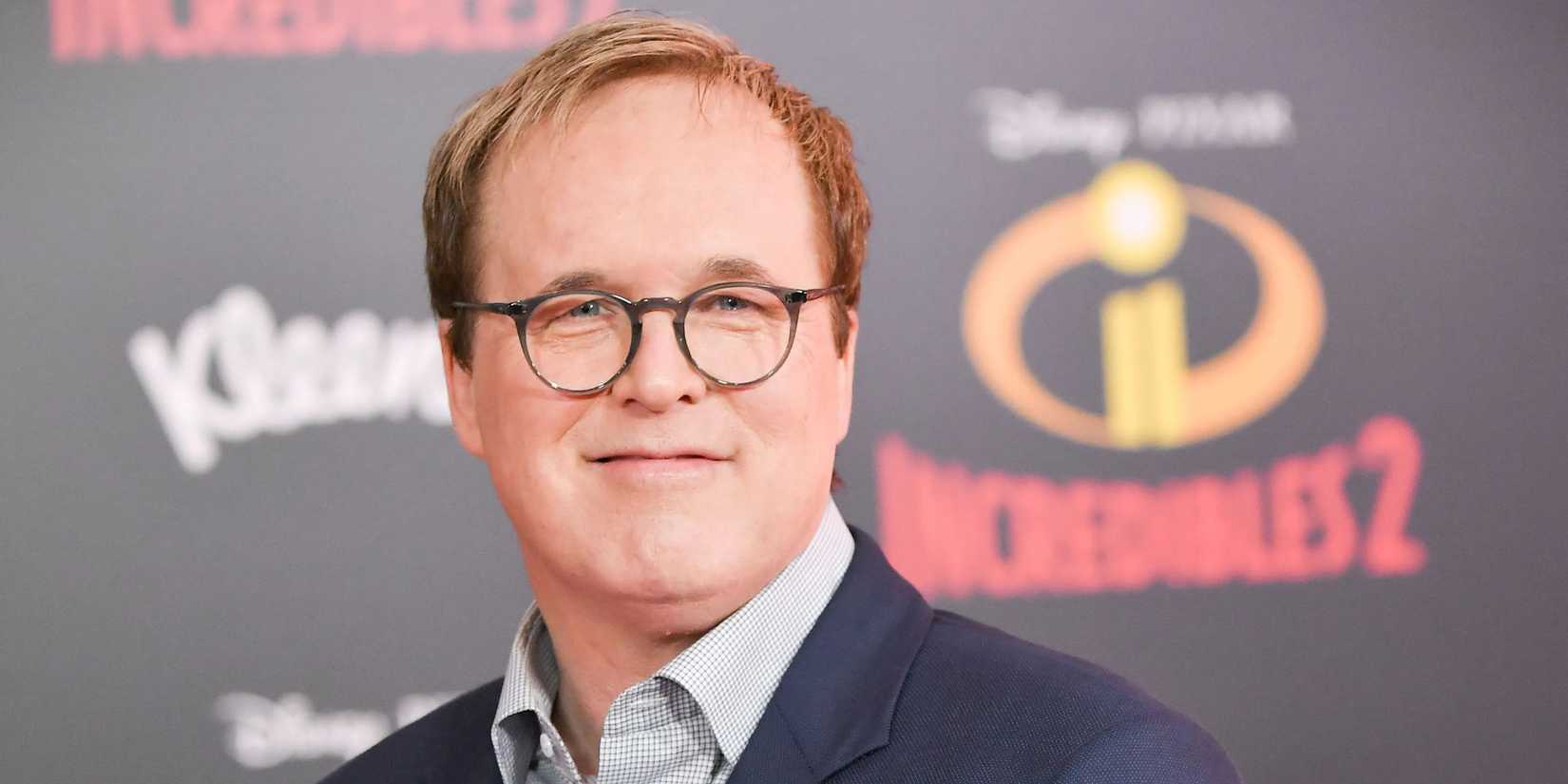 BRad Bird