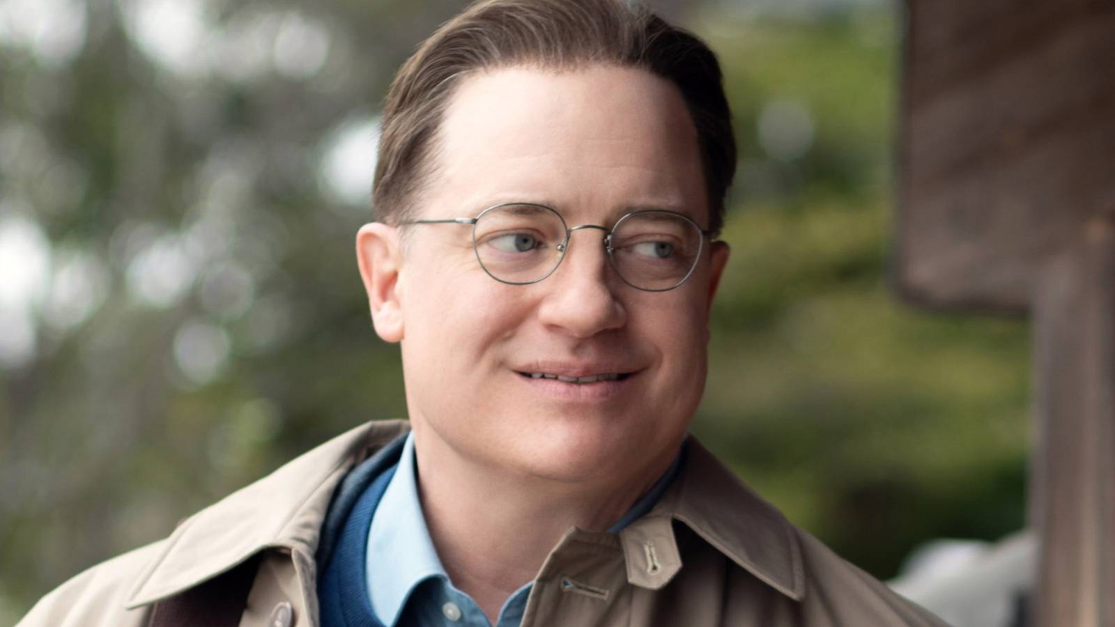 Brendan Fraser's Raunchy New Tubi Show Drops Adults-Only First Look