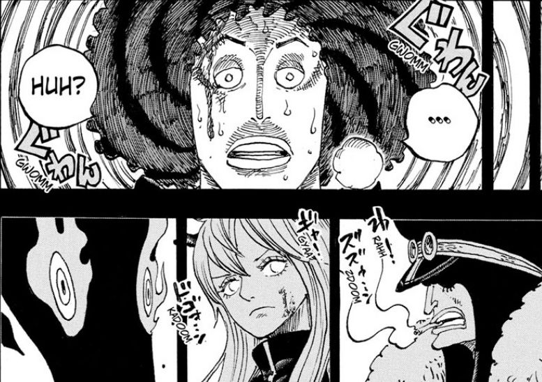 Luffy Brings Foreshadowing to an Epic End in One Piece 1186