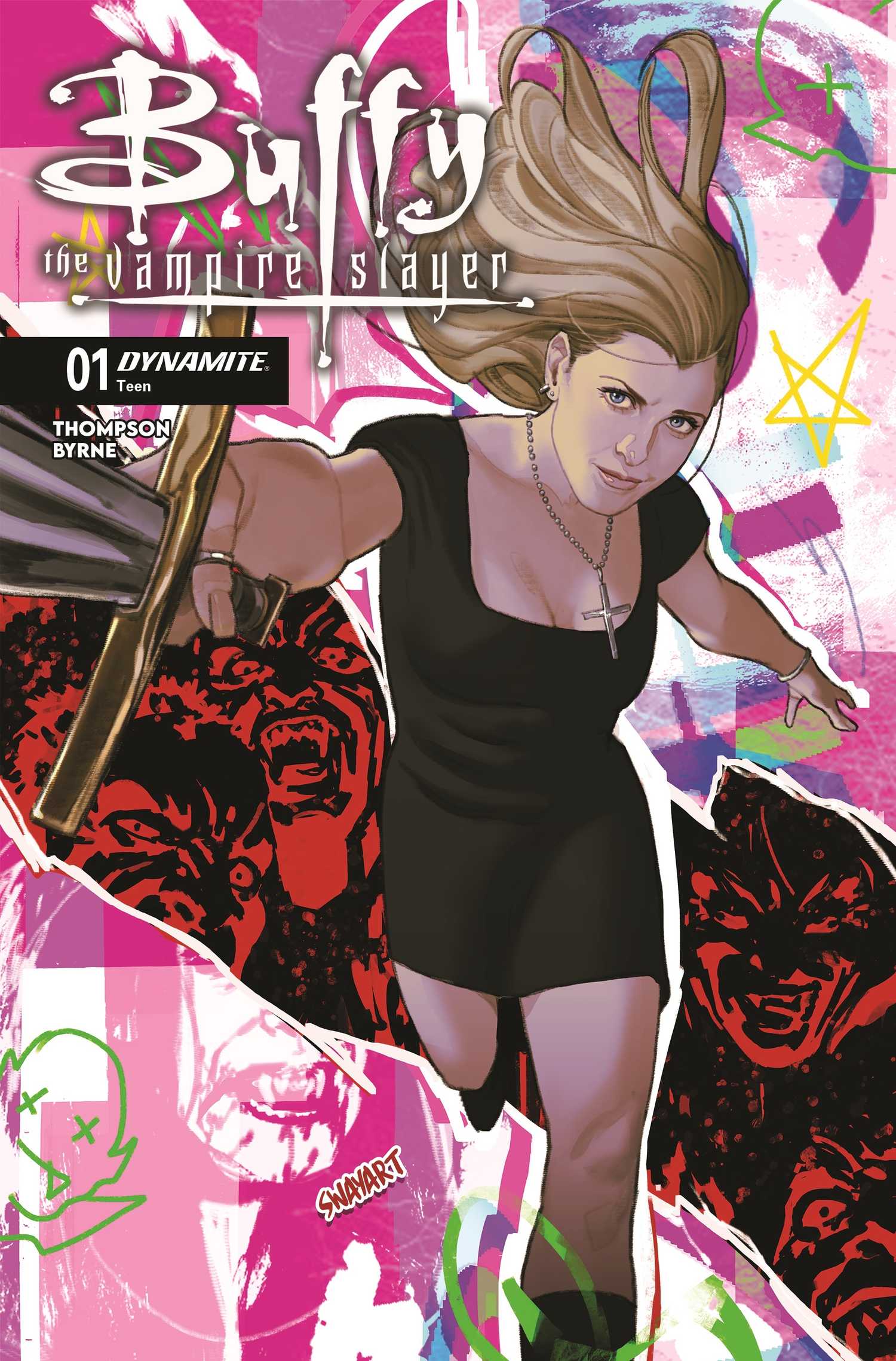 Slayer Writer Buffy The Vampire Slayer Writer Reveals Major Developments On Upcoming ...
